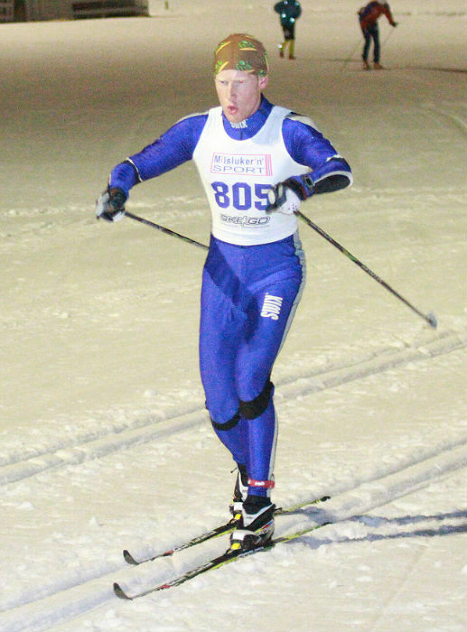 Årets OBIK-skikarusell ved veis ende Kristian_Heggebø