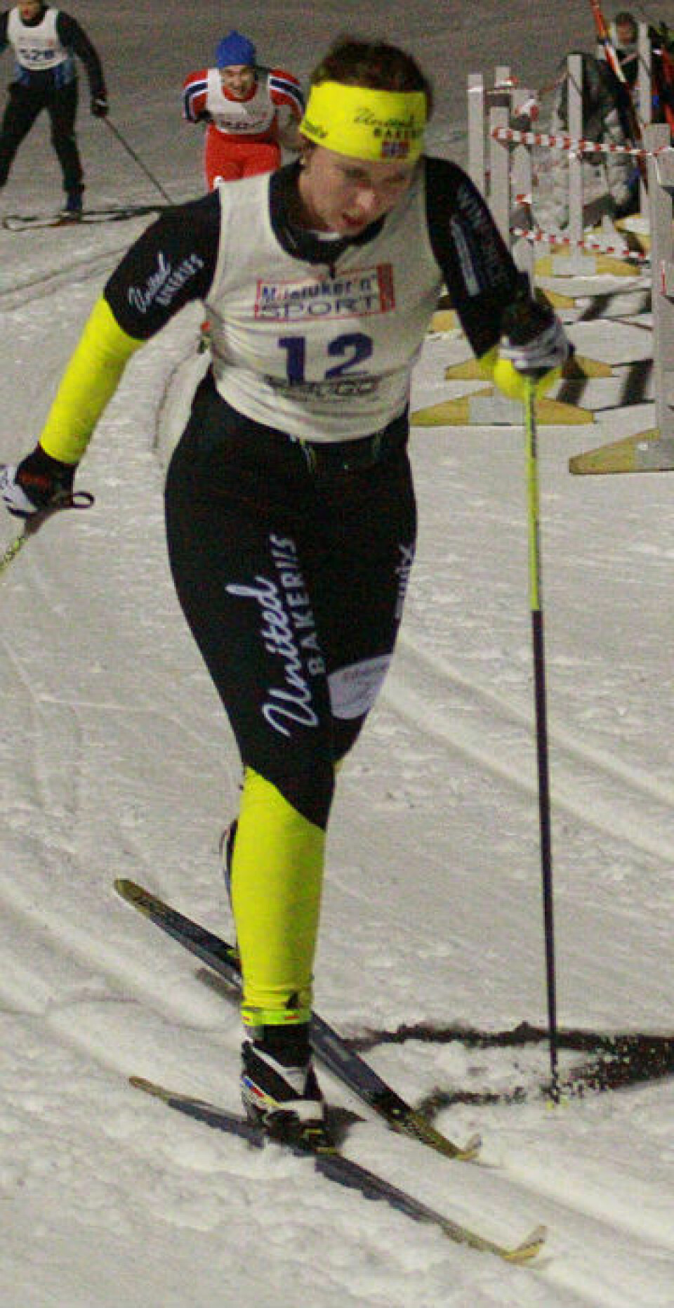 Årets OBIK-skikarusell ved veis ende Tille_Marie_Breda