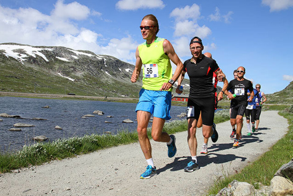 Kvarberg og Strupstad raskest langs Rallarvegen gerhardlederan