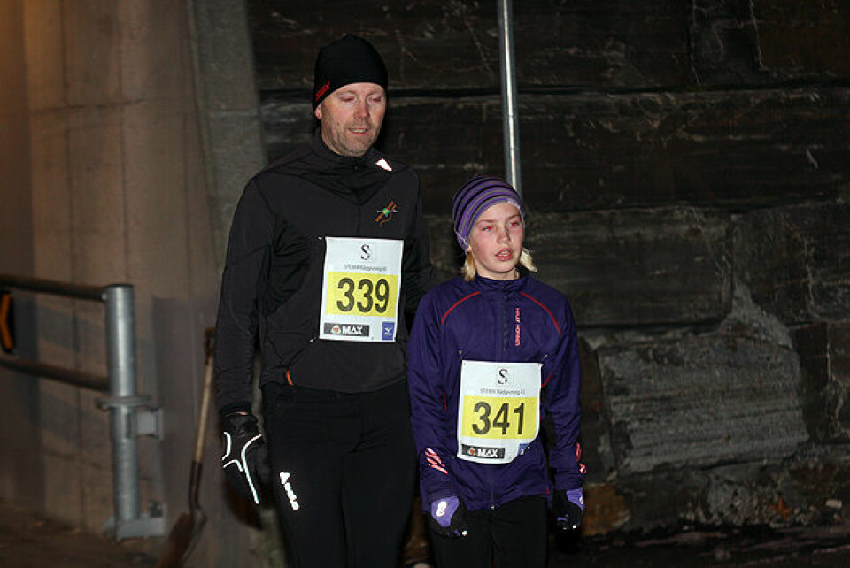 144 fullførte Åsanekarusellen i Bergen under fine forhold IMG_7236.jpg