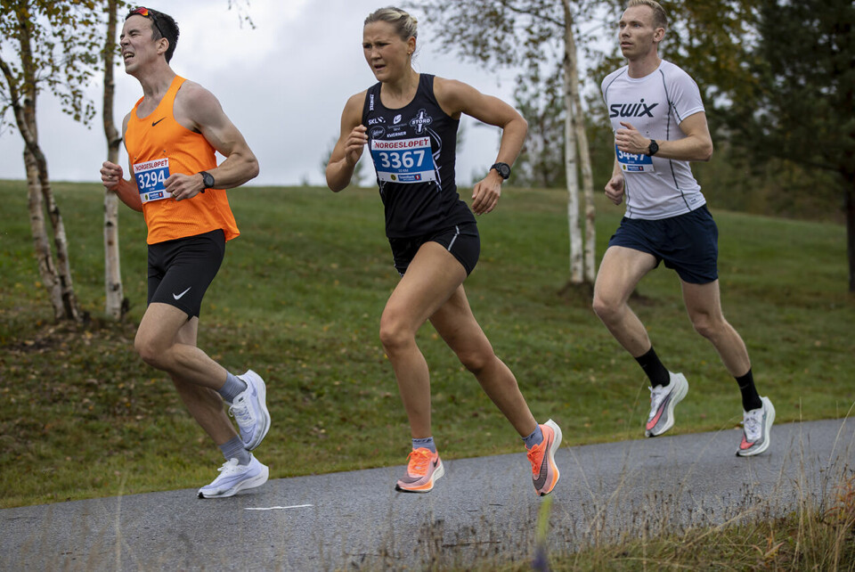 Fyldige felt og gode tider i Norgesløpet på Jessheim 10km-Pernilla-Epland.jpg
