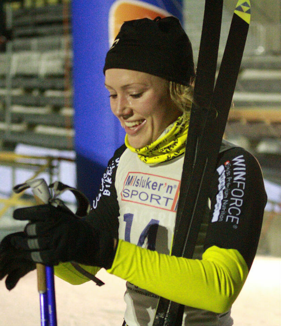 Årets OBIK-skikarusell ved veis ende Helle_Lorentzen