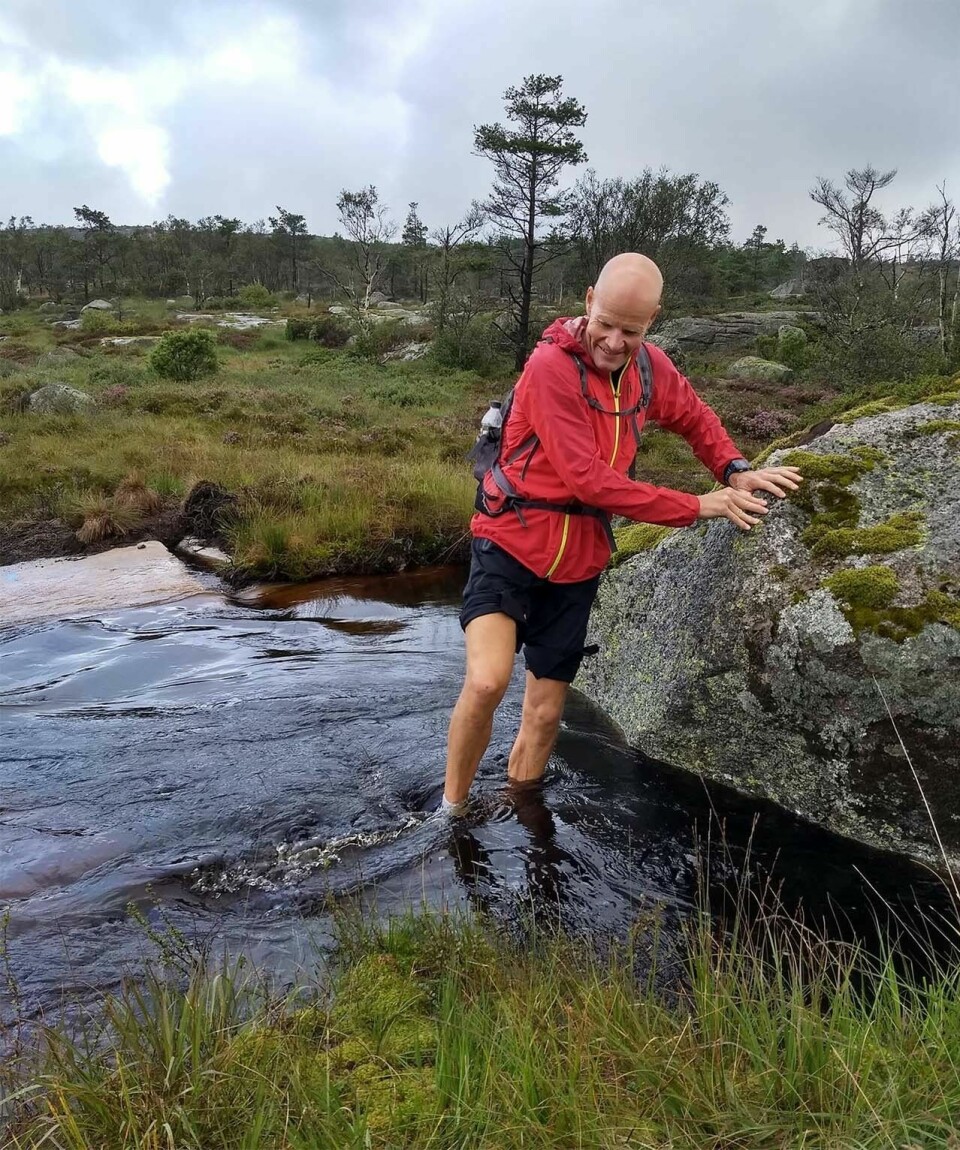 I fotefara til dei som gjekk for livet Runar_Gilberg_foto_Terje_Gilberg.jpg