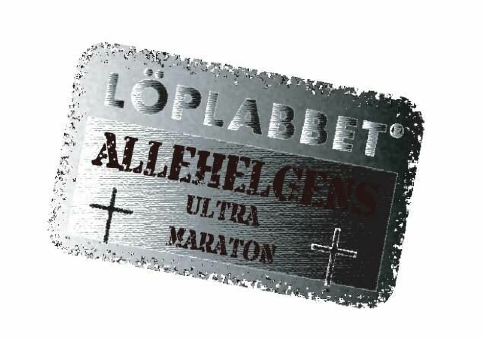68 løpere fullførte Löplabbets AllerhelgensUltraMaraton Allerhelgensultra.jpg