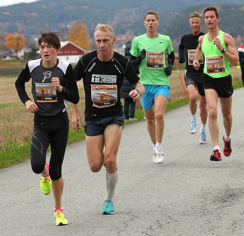 Karoline Bjerkeli Grøvdal med kjempeløp i Hytteplanmila - nå med 39 bilder Ung_og_gammel_Myhre_17_Aaby_56_Fiva_39_F_Vedvik_42_Kjaell-Ohlsson_39_A20G6422.jpg