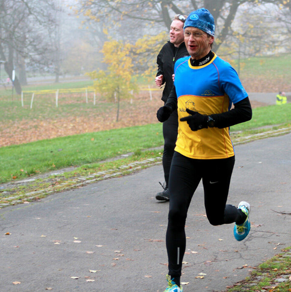Tåke og løv da 68 løp det #11 Tøyen Parkrun Christian_Prestegaard_park-run-2017.11.04_IMG_5026.jpg