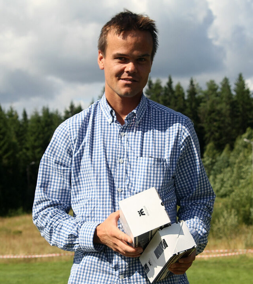 God PR for Kongsvinger Maraton Hel_Trond_Hansen_ingress