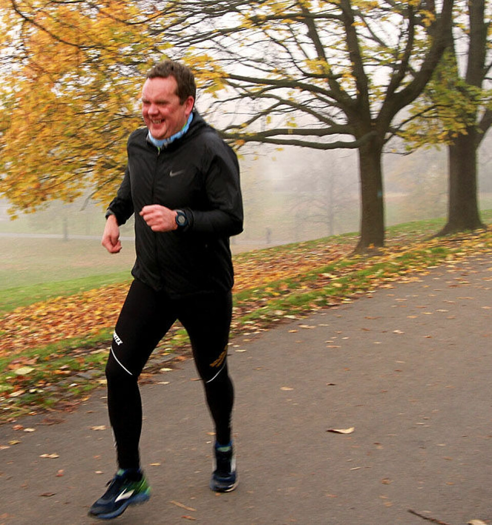 Tåke og løv da 68 løp det #11 Tøyen Parkrun Ole_Brastad_park-run-2017.11.04_640_IMG_5097.jpg