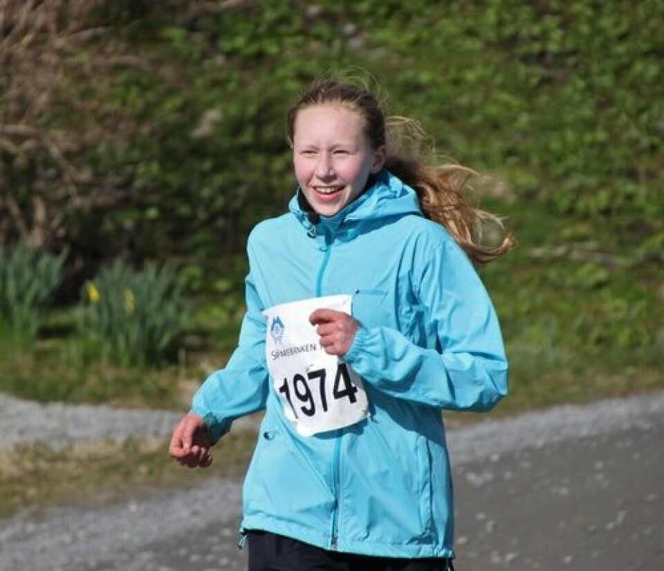 Påskeøya leverte! Bringsvor med ny løyperekord. Mange bilder! Beste_dame.jpg
