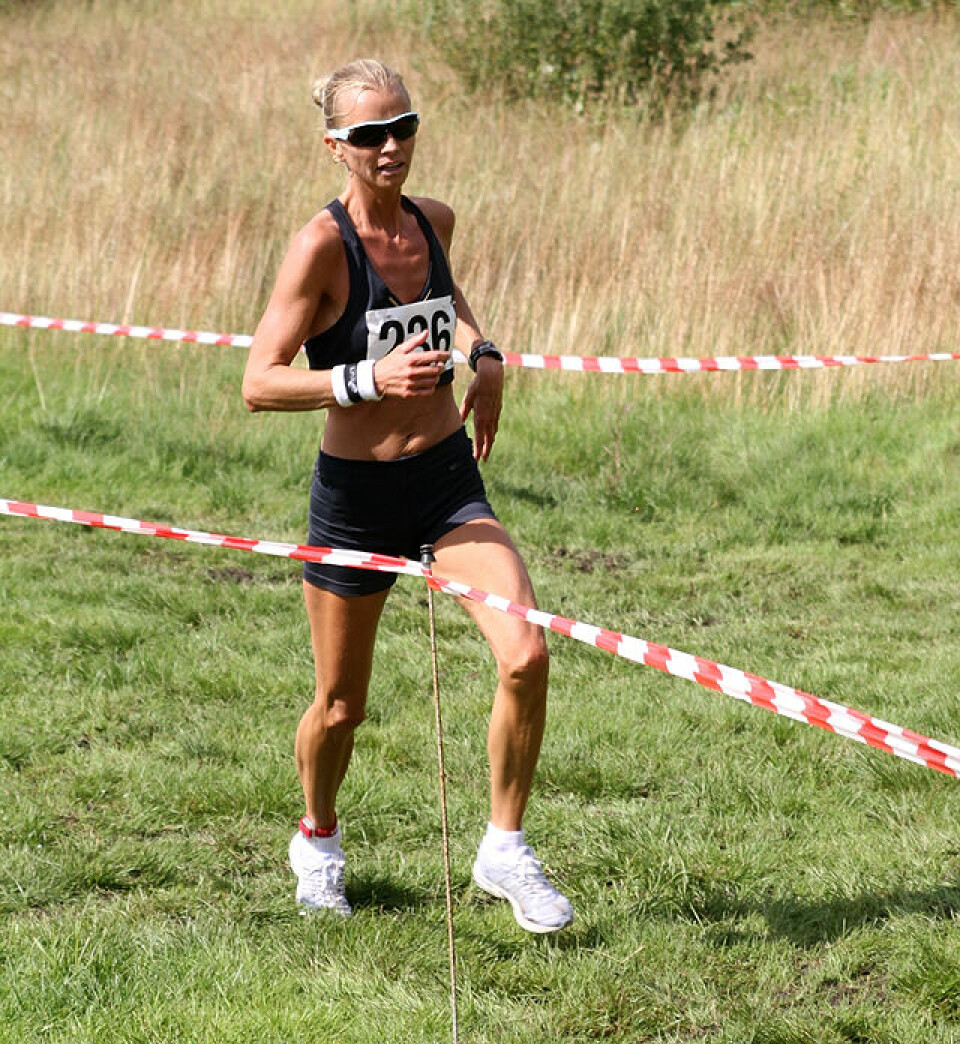God PR for Kongsvinger Maraton