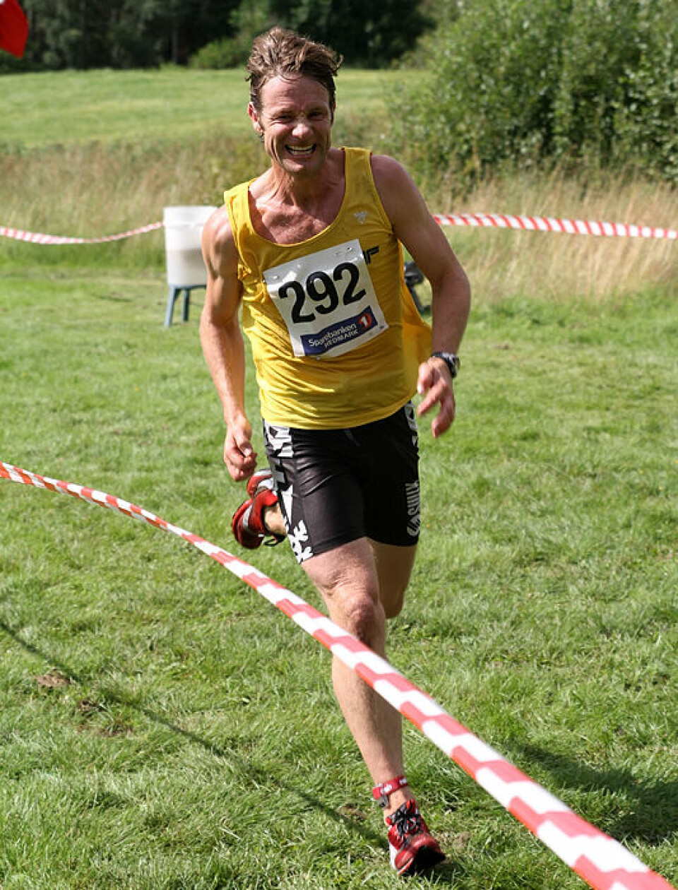 God PR for Kongsvinger Maraton