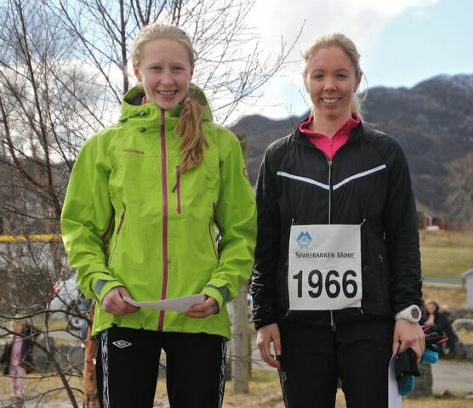 Påskeøya leverte! Bringsvor med ny løyperekord. Mange bilder! pall_dame.jpg