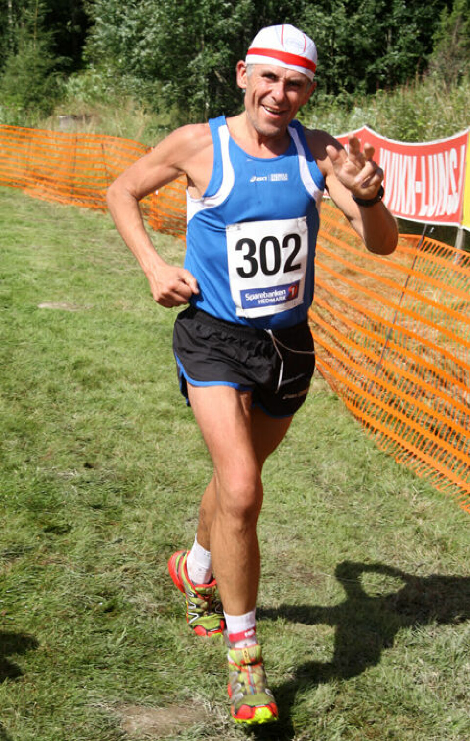 God PR for Kongsvinger Maraton