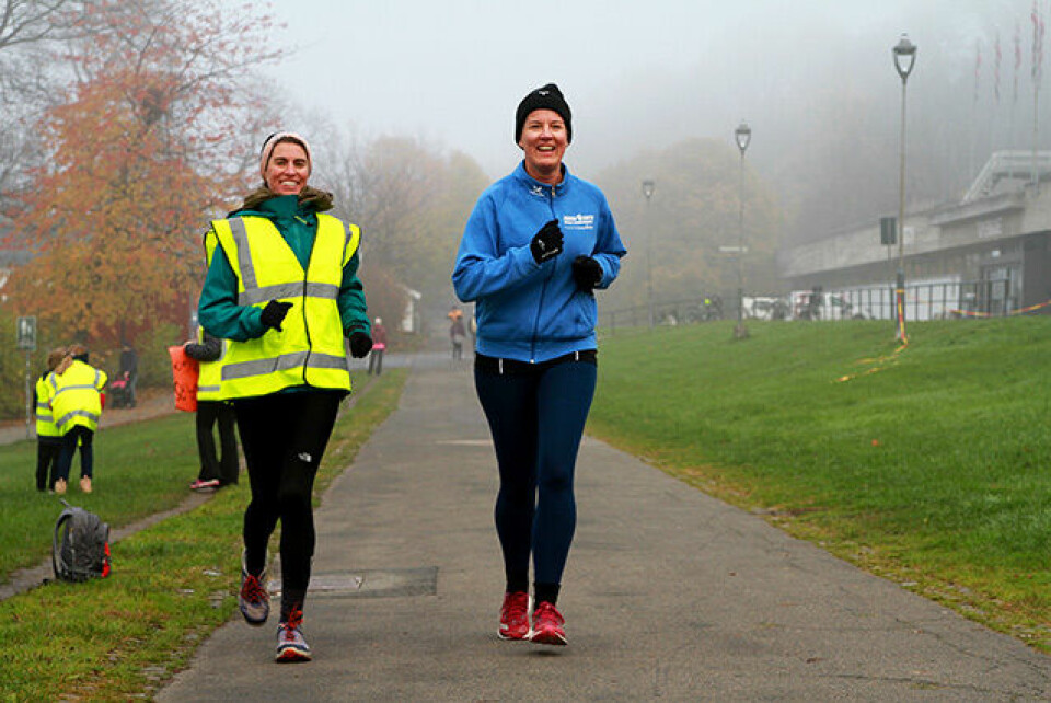 Tåke og løv da 68 løp det #11 Tøyen Parkrun park-run-2017.11.04_IMG_5153.jpg