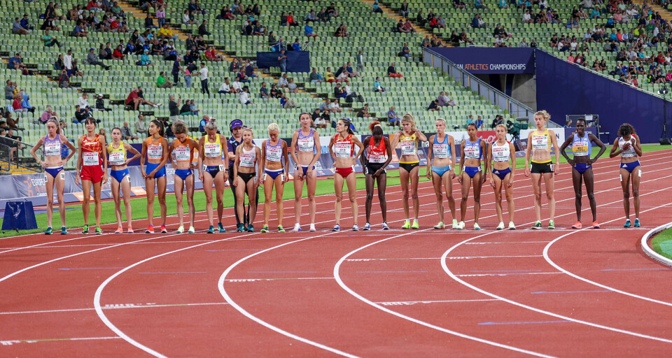 Yasemin Can løp fra både McColgan og Salpeter på 10.000 meter i EM Startfelt_10 000 meter.jpg