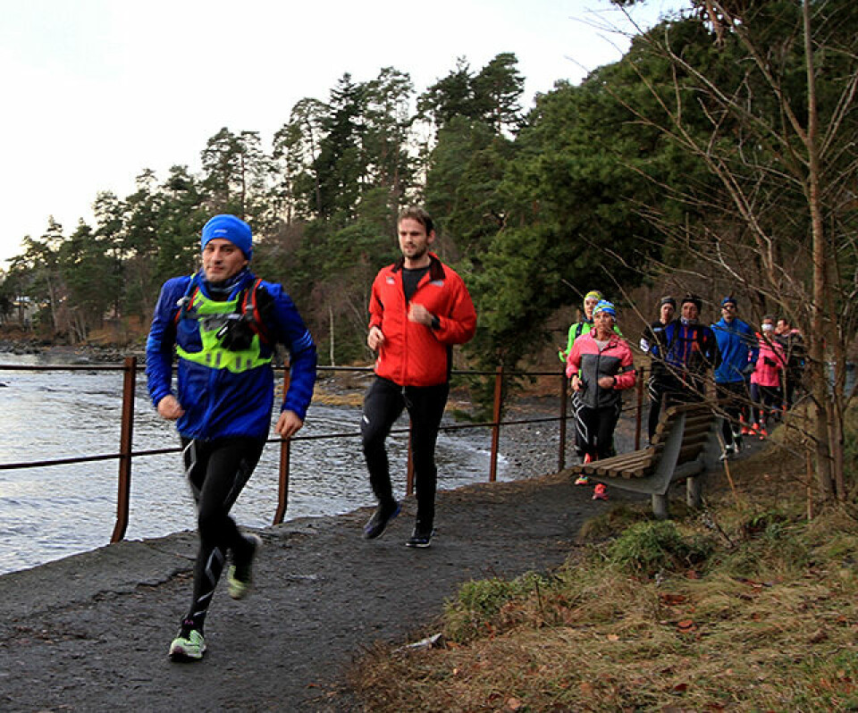 Nytt løp: Sosialt halvmaraton i Oslo på nyttårsaften ph_IMG_1948.jpg
