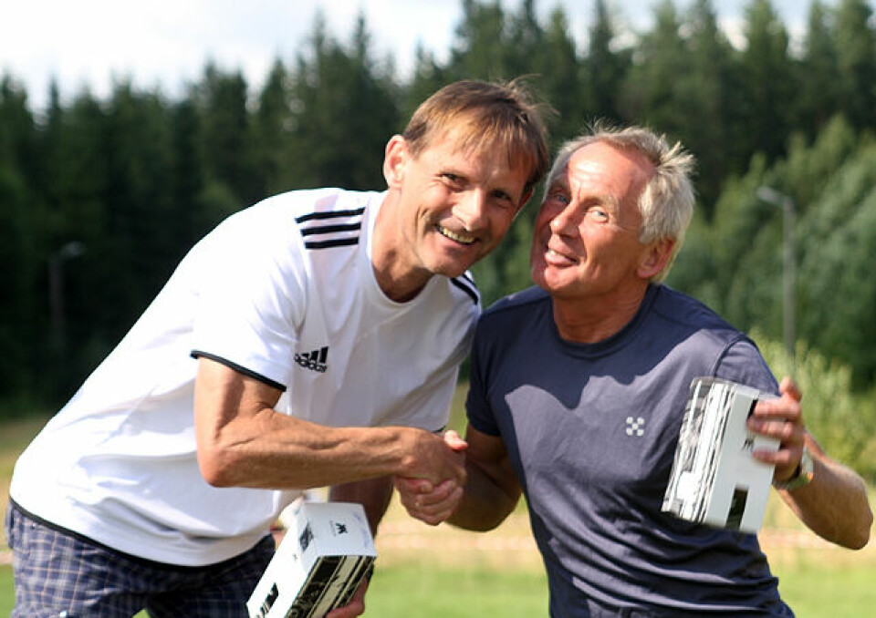 God PR for Kongsvinger Maraton