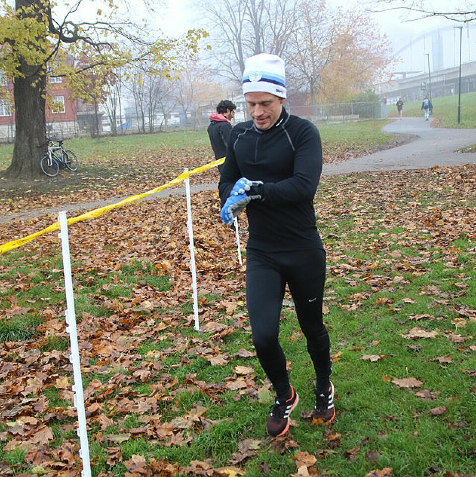 Tåke og løv da 68 løp det #11 Tøyen Parkrun Petter_Sveen_IMG_1507.jpg
