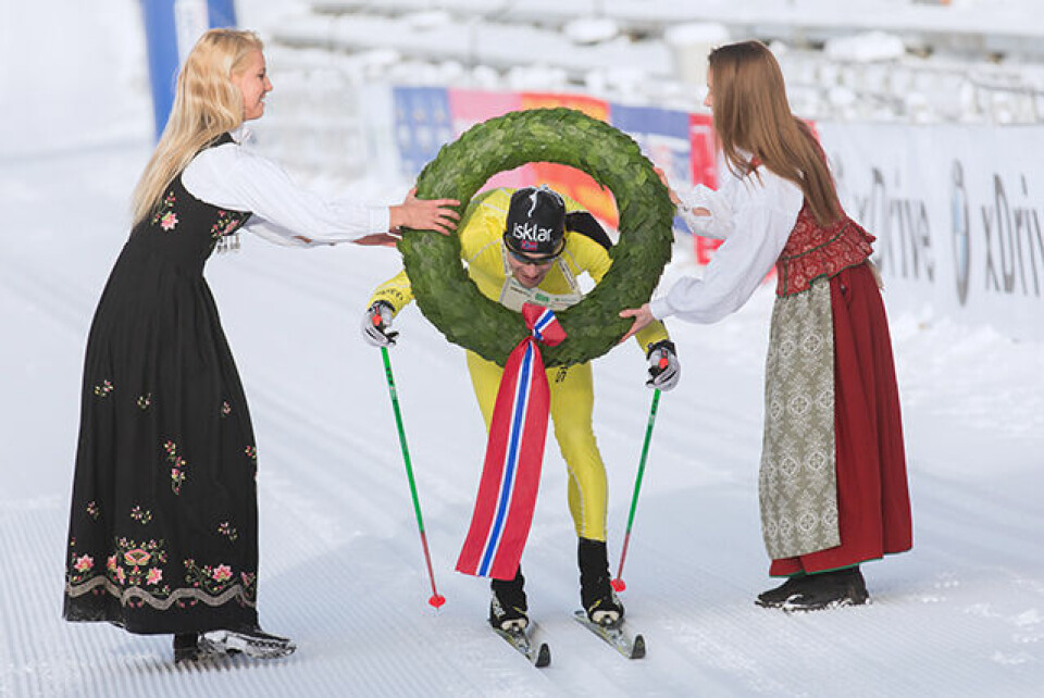 Arne Post vant Holmenkollmarsjen 027_hkmarsjen_stian_080214.jpg