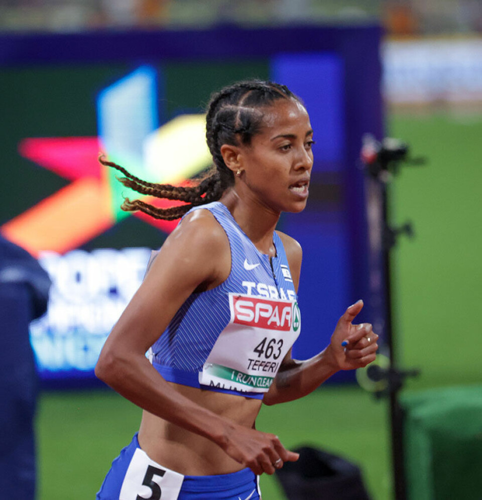 Yasemin Can løp fra både McColgan og Salpeter på 10.000 meter i EM Selamawit Teferi.jpg