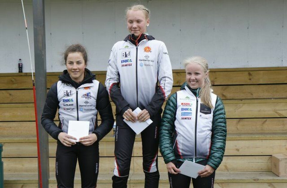 Tradisjonsrike Strandamila for 40. gang - Midtbygdens halvmaraton for 4. gang Strandamila og Midtbygdens halvmaraton