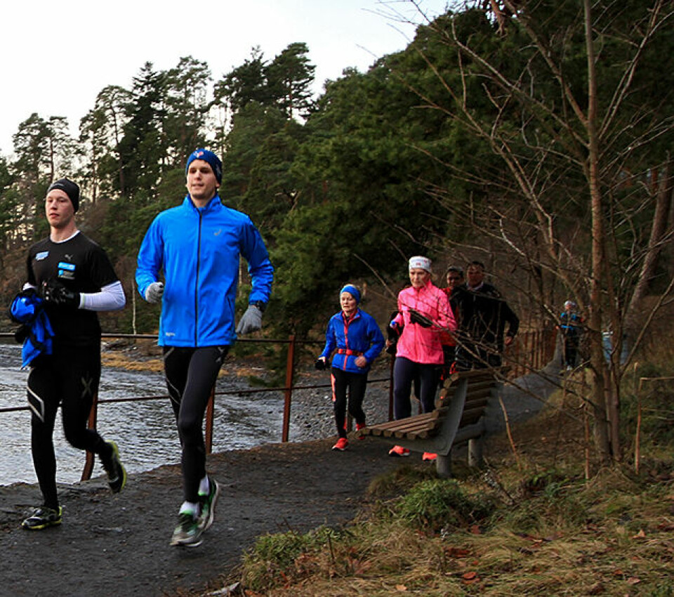 Nytt løp: Sosialt halvmaraton i Oslo på nyttårsaften ph_IMG_1952.jpg
