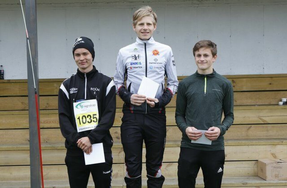 Tradisjonsrike Strandamila for 40. gang - Midtbygdens halvmaraton for 4. gang Strandamila og Midtbygdens halvmaraton
