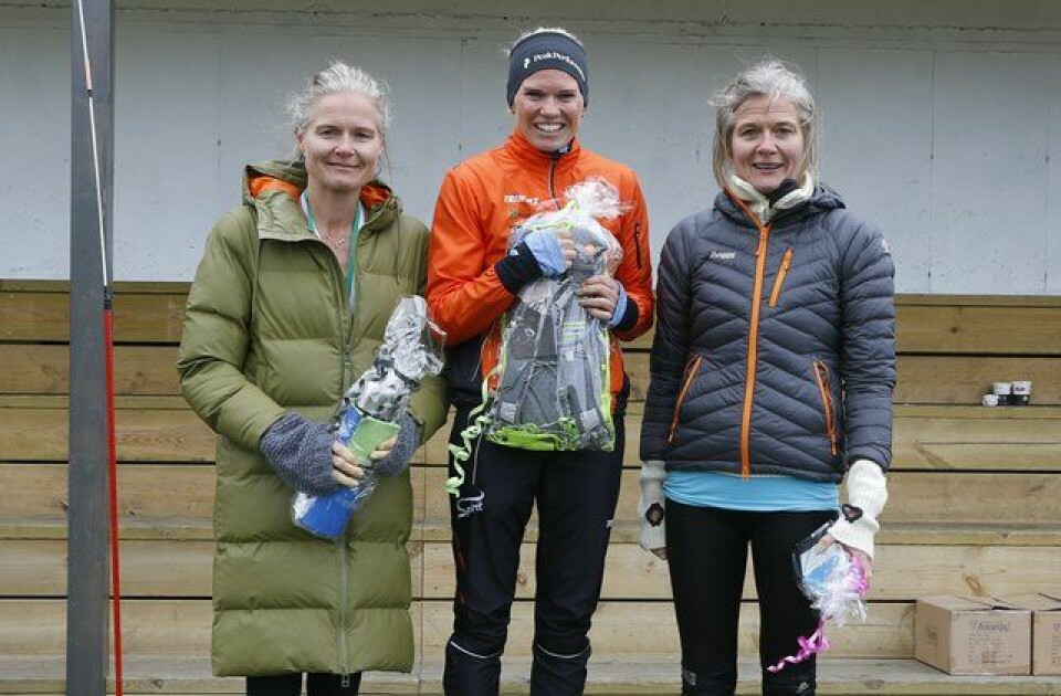 Tradisjonsrike Strandamila for 40. gang - Midtbygdens halvmaraton for 4. gang Strandamila og Midtbygdens halvmaraton