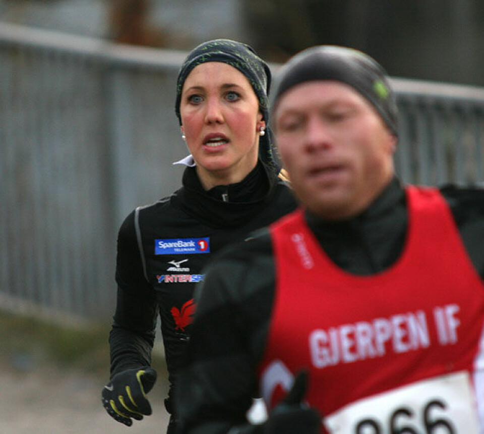 936 løp Porsgrunn - Skien Nyttårsaften