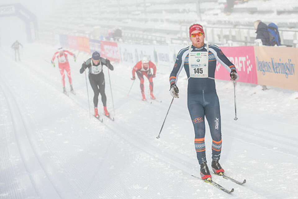 Arne Post vant Holmenkollmarsjen 079_hkmarsjen_stian_080214.jpg