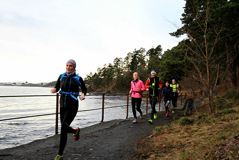 Nytt løp: Sosialt halvmaraton i Oslo på nyttårsaften ph_IMG_1961.jpg