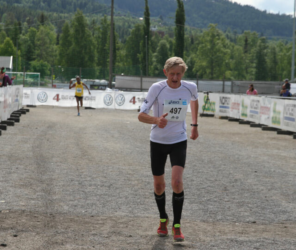 Birkebeinerløpet feirer 20 år 10. juni - 17 har vært med i alle Birk_Lop2-058.jpg