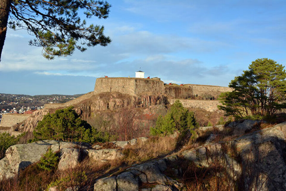 Fredriksten 360 arrangeres for første gang 20. mai. (Alle foto: arrangøren) Fredriksten 360 arrangeres for første gang 20. mai. (Alle foto: arrangøren)