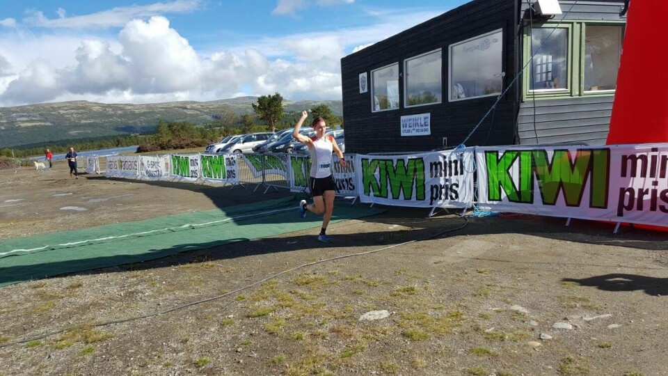 Furusjøen Rundt - et eventyr i Rondane med deltagerrekord Vegard_Øie_vinner.jpg