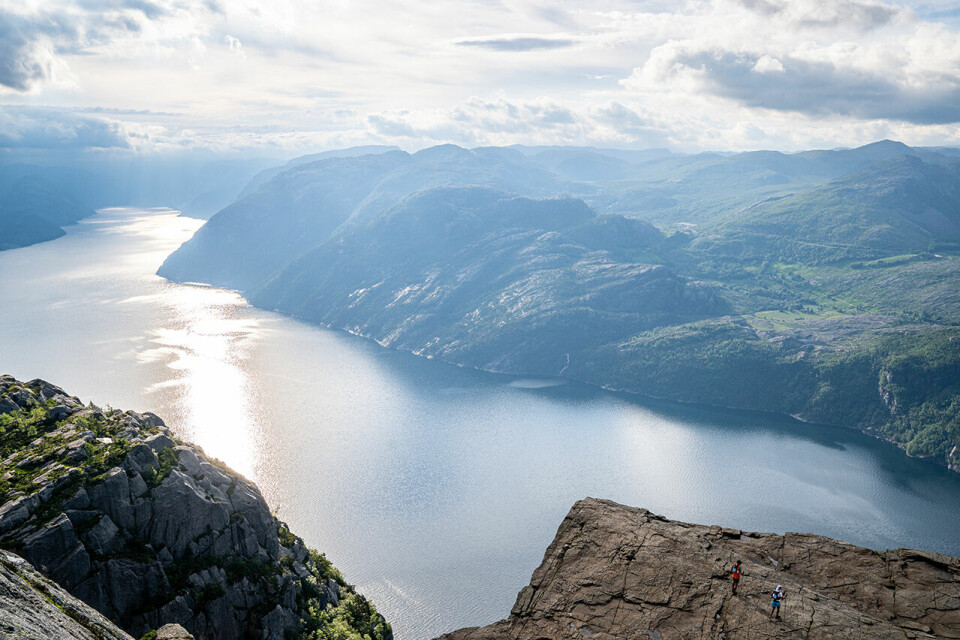 Salomon Xreid Ryfylke - En skikkelig utfordring i tøft terreng joakim-dokka-prekestolen.jpg