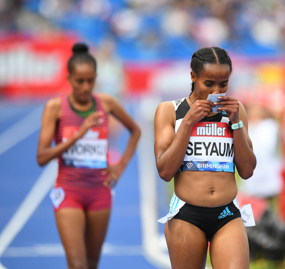 Flott fjerdeplass til Karoline Bjerkeli Grøvdal i Diamond League i Birmingham Dawit-Sayaum-AB2_8084.jpg