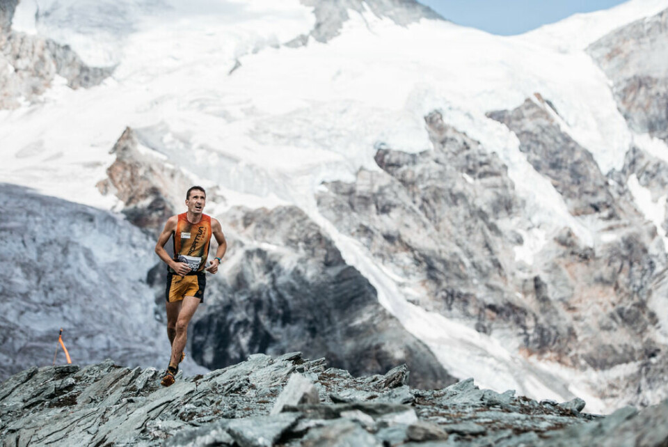 Daniel Antonioli og Johanna Åström vant 'extreme' Matterhorn Ultraks Daniel Antonioli©Ultraks Extreme-AlexisBerg_0144.jpg