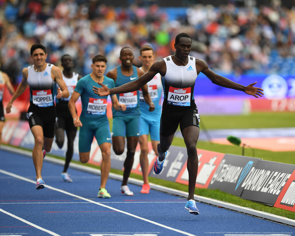 Flott fjerdeplass til Karoline Bjerkeli Grøvdal i Diamond League i Birmingham 800m-menn-AB2_7545.jpg