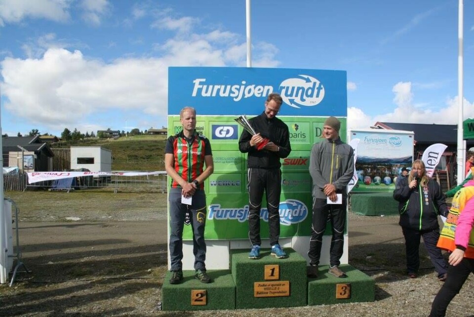 Furusjøen Rundt - et eventyr i Rondane med deltagerrekord Trippel-herrer_foto_Ole-Petter-Brendstuen.jpg