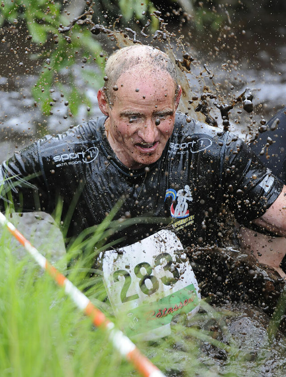 Råtasser i full utfoldelse