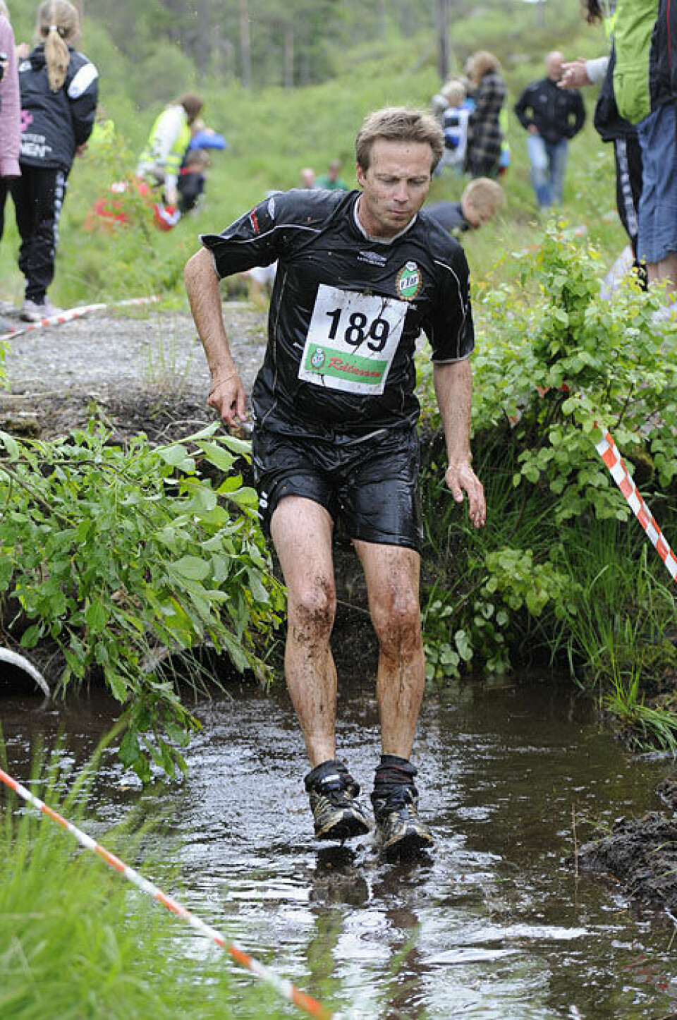 Råtasser i full utfoldelse