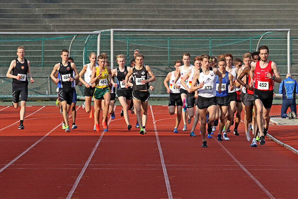 Vedvik vant, Halle Haugen imponerte i Arne Risa Classic 3000 m 3J6A2434_640.jpg