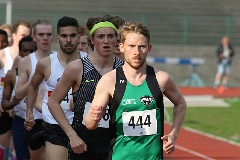 Vedvik vant, Halle Haugen imponerte i Arne Risa Classic 3000 m 3J6A2482_640.jpg