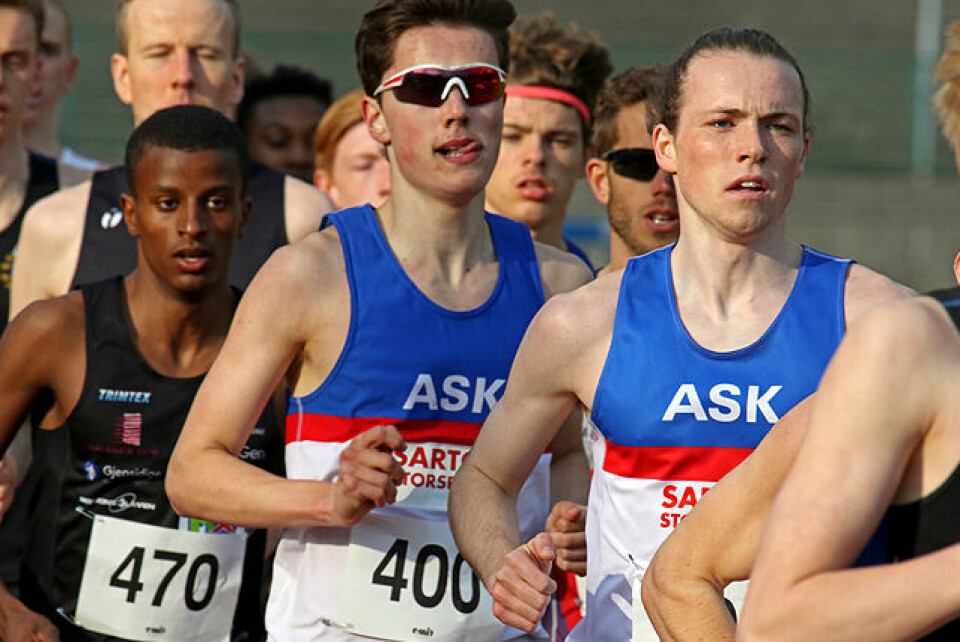 Vedvik vant, Halle Haugen imponerte i Arne Risa Classic 3000 m 3J6A2502_640.jpg