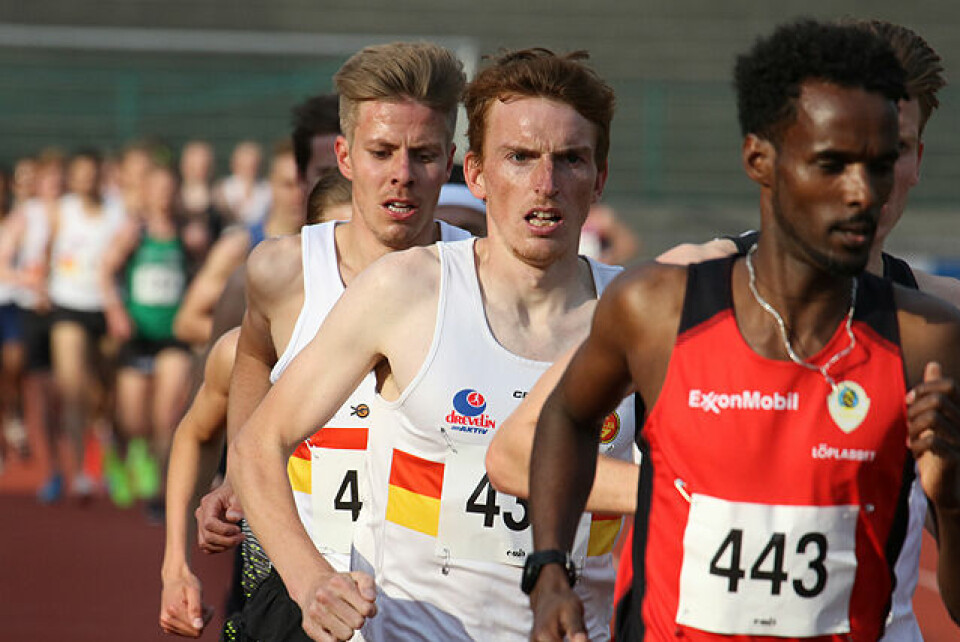 Vedvik vant, Halle Haugen imponerte i Arne Risa Classic 3000 m 3J6A2515_640.jpg