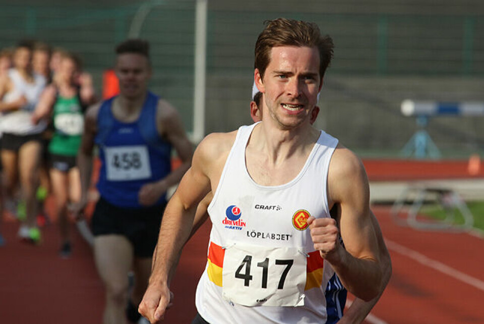 Vedvik vant, Halle Haugen imponerte i Arne Risa Classic 3000 m 3J6A2523_640.jpg