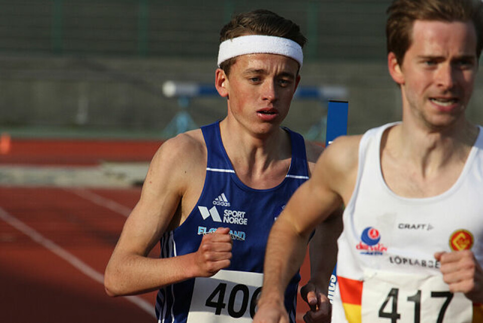 Vedvik vant, Halle Haugen imponerte i Arne Risa Classic 3000 m 3J6A2525_640.jpg