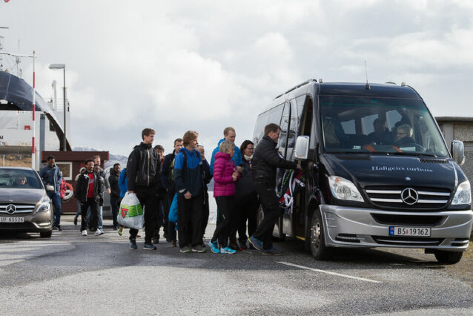 Påskeøya leverte! Bringsvor med ny løyperekord. Mange bilder! 21.jpg