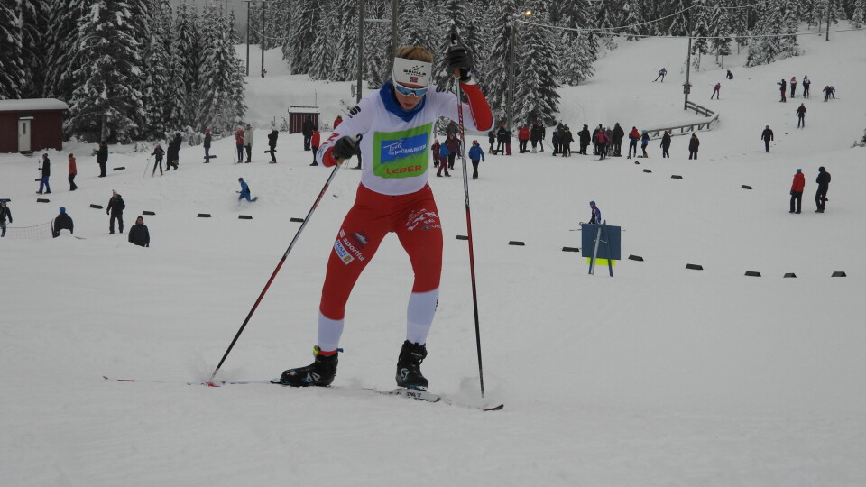 Bilder fra TdH-finalen - Budor fristil DSCN4173