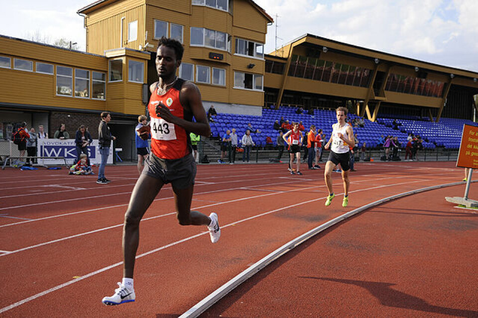 Vedvik vant, Halle Haugen imponerte i Arne Risa Classic 3000 m _DSC1173_640.jpg